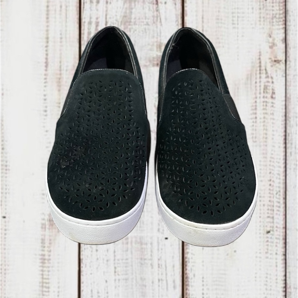 Vionic Kani Suede Slip On